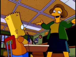 Les Simpson S05E02 (20)