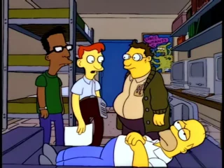 Les Simpson S05E03 (76)