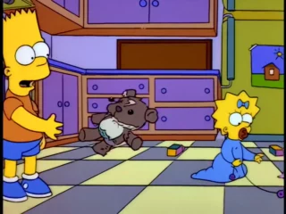 Les Simpson S05E04 (35)