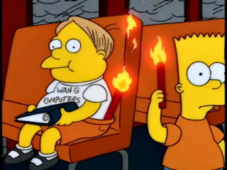 Les Simpson S05E05 (50)