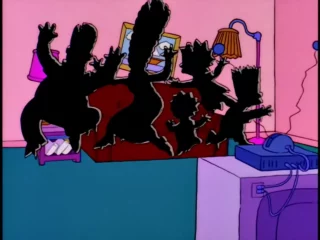 Les Simpson S05E06 (1)