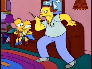 Les Simpson S05E06 (66)