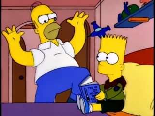 Les Simpson S05E08 (40)