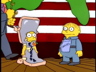 Les Simpson S05E10 (78)