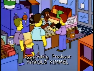 Les Simpson S05E13 (1)