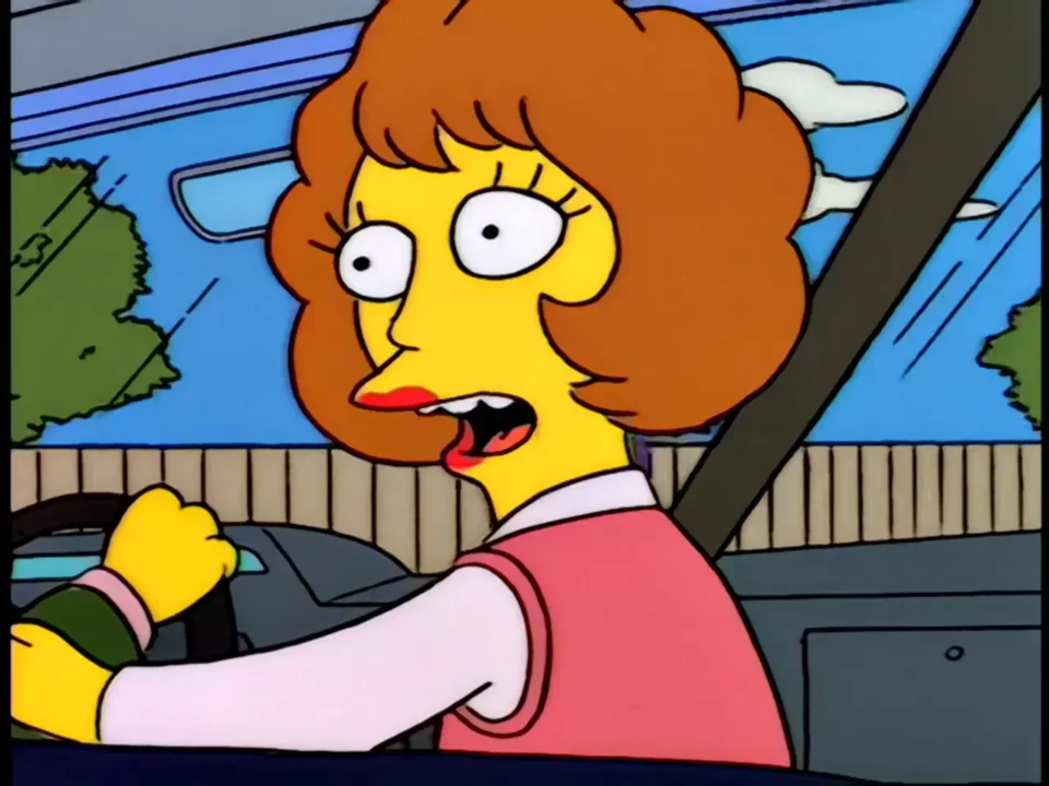 Maud Flanders - S05E16