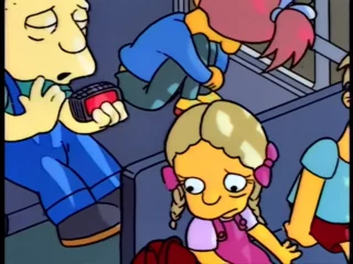 Les Simpson S05E20 (2)