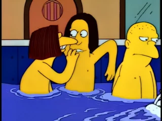 Les Simpson S06E01 (60)