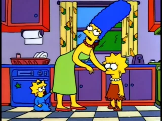 Les Simpson S06E02 (25)