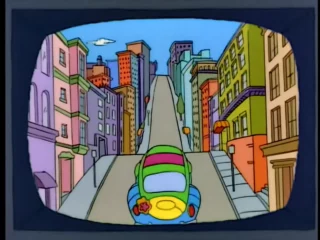 Les Simpson S06E10 (2)
