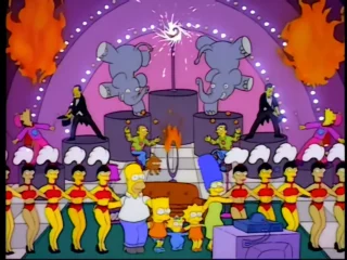 Les Simpson S06E11 (1)