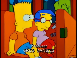 Les Simpson S06E21 (2)