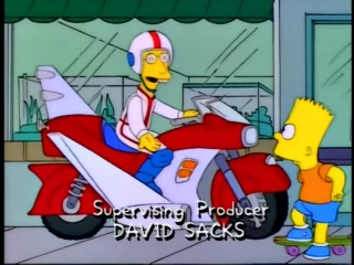 Les Simpson S06E24 (2)