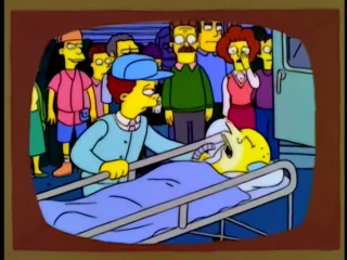 Les Simpson S07E01 (5)