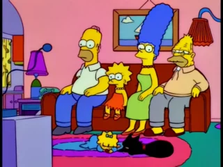Les Simpson S07E01 (28)