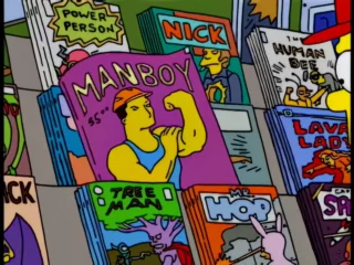 Les Simpson S07E02 (1)