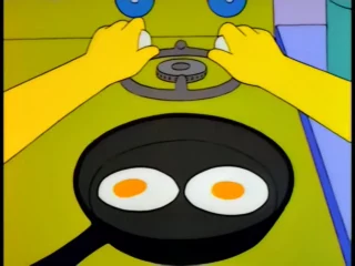 Les Simpson S07E03 (1)