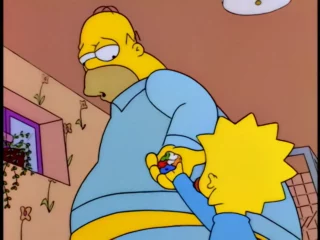 Les Simpson S07E07 (27)