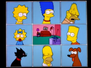 Les Simpson S07E16 (2)