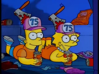 Les Simpson S07E18 (1)