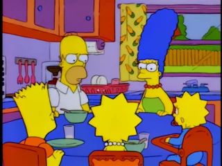 Les Simpson S08E01 (3)