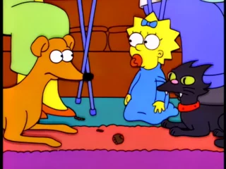 Les Simpson S08E06 (2)