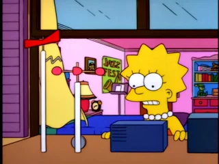 Les Simpson S08E08 (2)