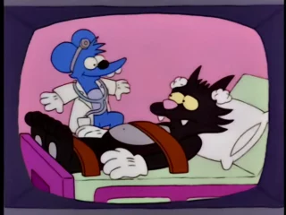 Les Simpson S08E22 (1)