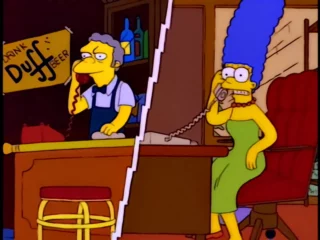 Les Simpson S08E22 (22)