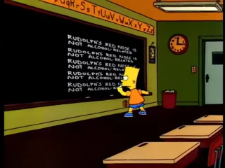 Les Simpson S09E10 (1)