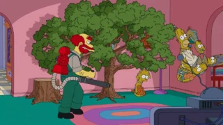 Les Simpson S35E11 (1)