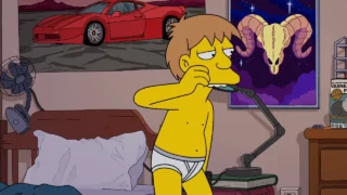 Les Simpson S36E21 (1)